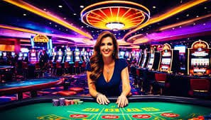 Sports interest and casino style sections inside 7u7 app apk for local users